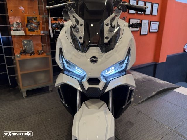 Sym ADX - 4
