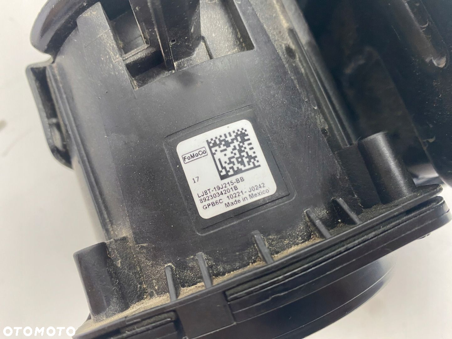 GŁOŚNIK SYMULATOR DŻWIEKU FORD MUSTANG MACH-E LJ8T-19J251-BB - 2