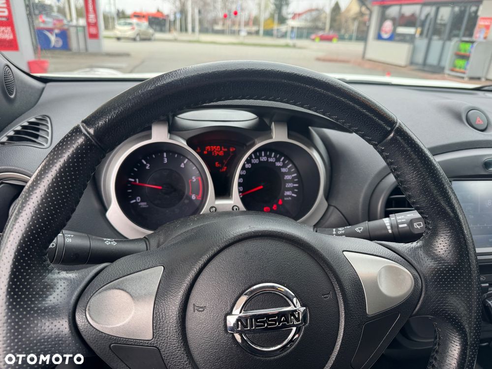 Nissan Juke 1.5 dCi Edition - 13