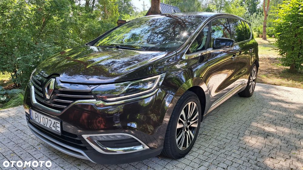Renault Espace Energy dCi 160 EDC Initiale Paris - 36