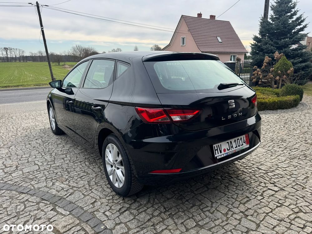 Seat Leon 1.6 TDI DSG Xcellence - 7