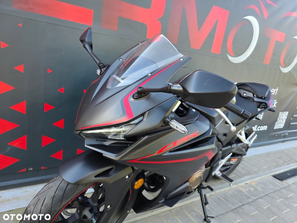 Honda CBR - 14