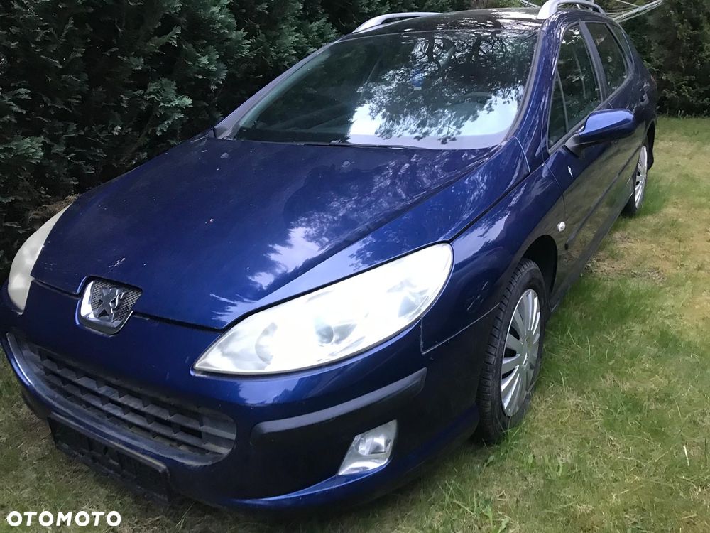Peugeot 407 - 1