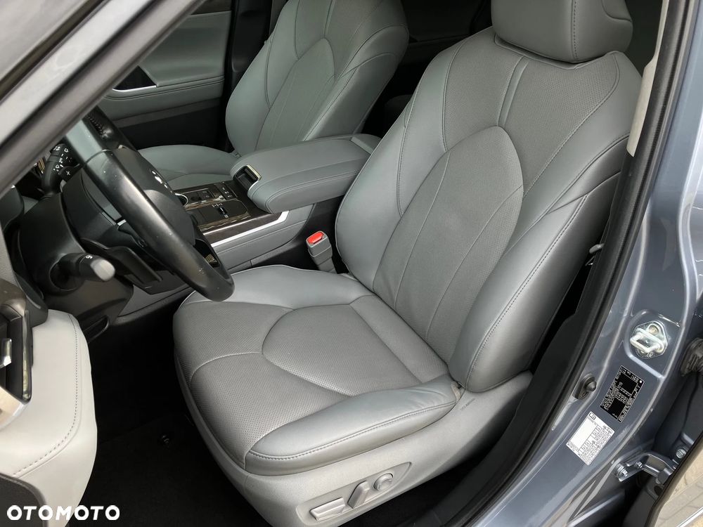 Toyota Highlander 2.5 Hybrid Prestige - 39