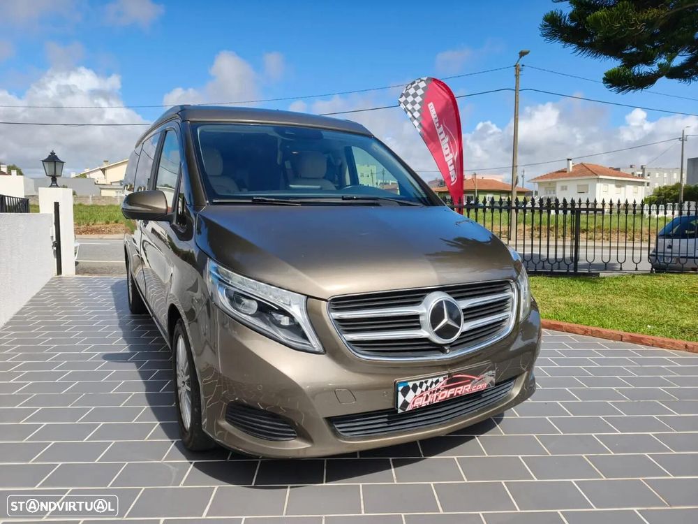 Mercedes-Benz Marco Polo - 13