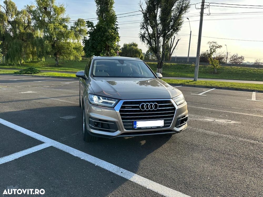 Audi Q7 3.0 TDI Quattro Tiptronic - 5