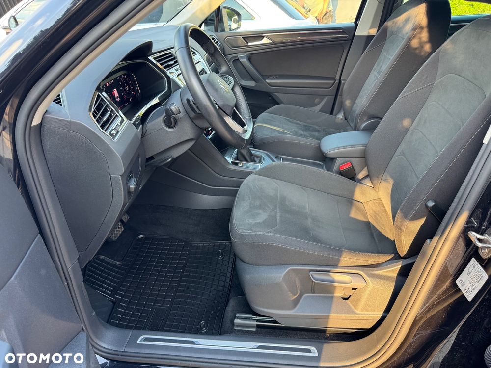 Volkswagen Tiguan 1.5 TSI EVO Elegance DSG - 7