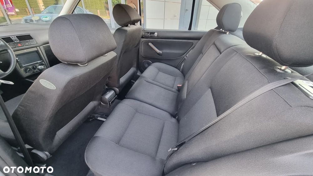 Volkswagen Bora 2.0 Comfortline - 14