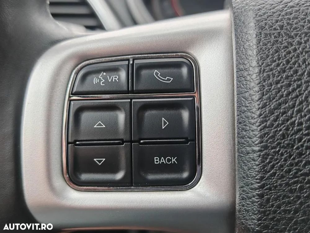 Fiat Freemont 2.0 Multijet 16V DPF Automatik Allrad Black Code - 19
