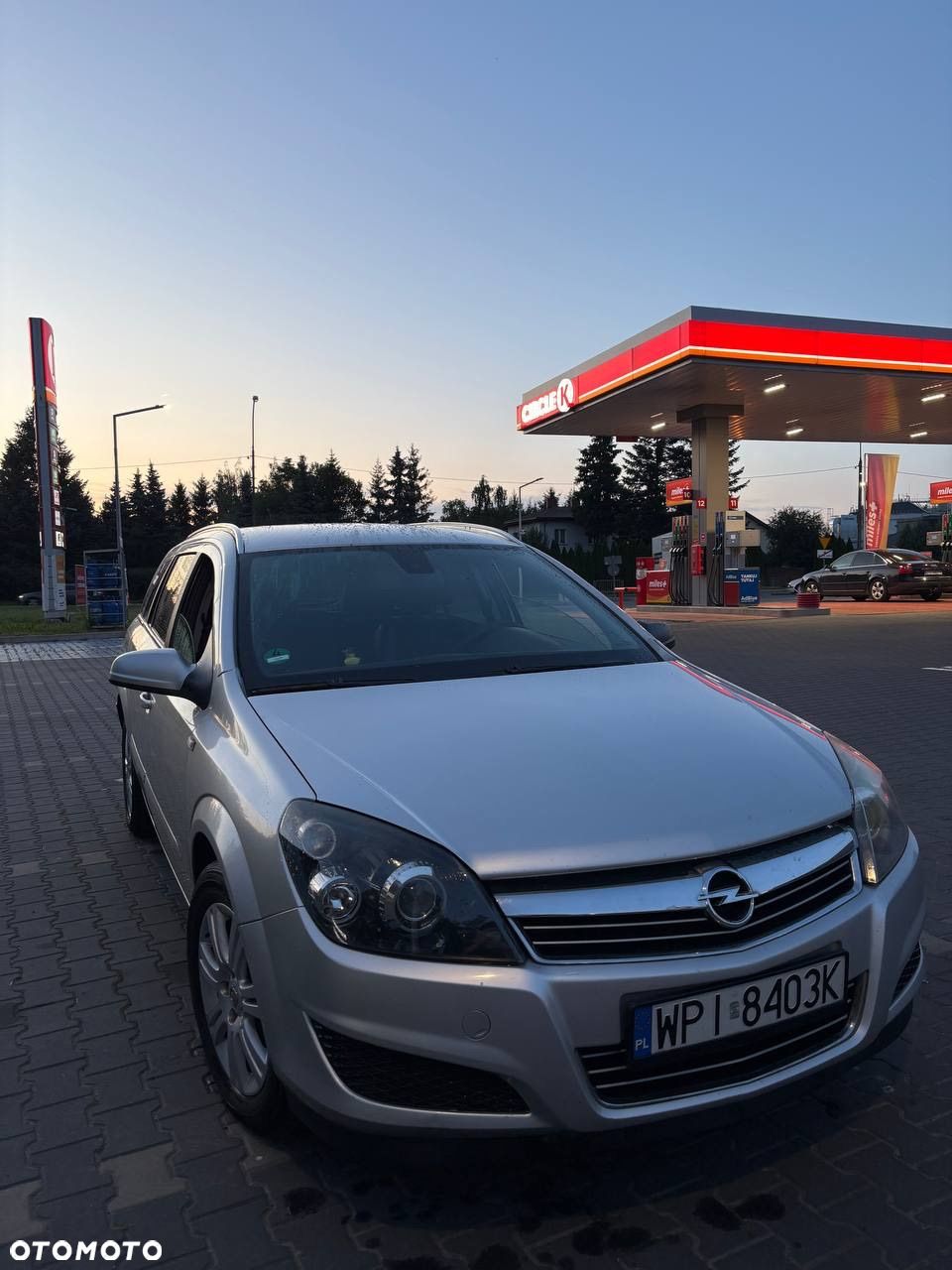 Opel Astra 1.7 CDTI Caravan DPF - 1