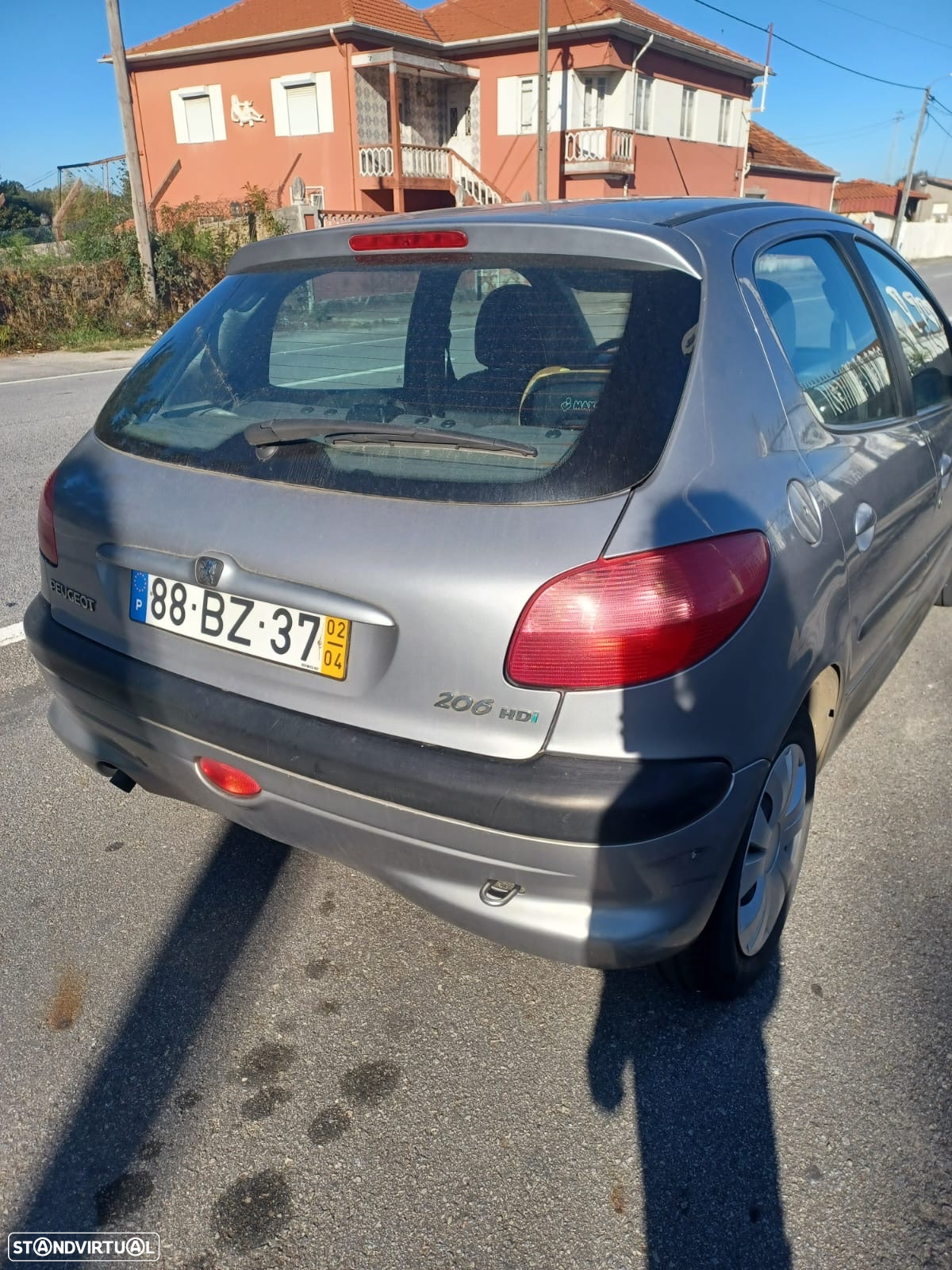 Peugeot 206 - 3