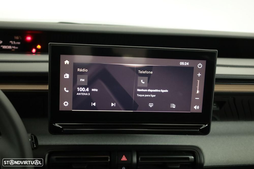 Citroën C3 Aircross 1.2 PureTech Plus - 10