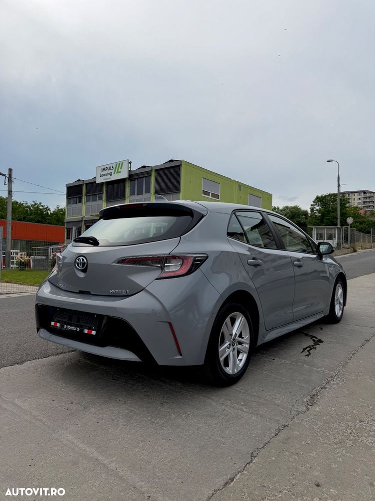 Toyota Corolla 1.8 Business Edition - 5
