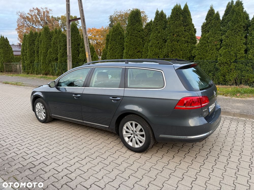 Volkswagen Passat 2012 photo 3