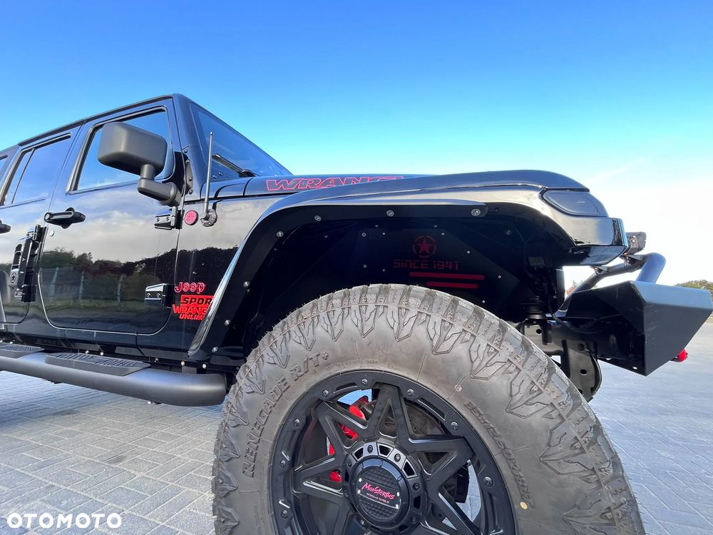 Jeep Wrangler - 10