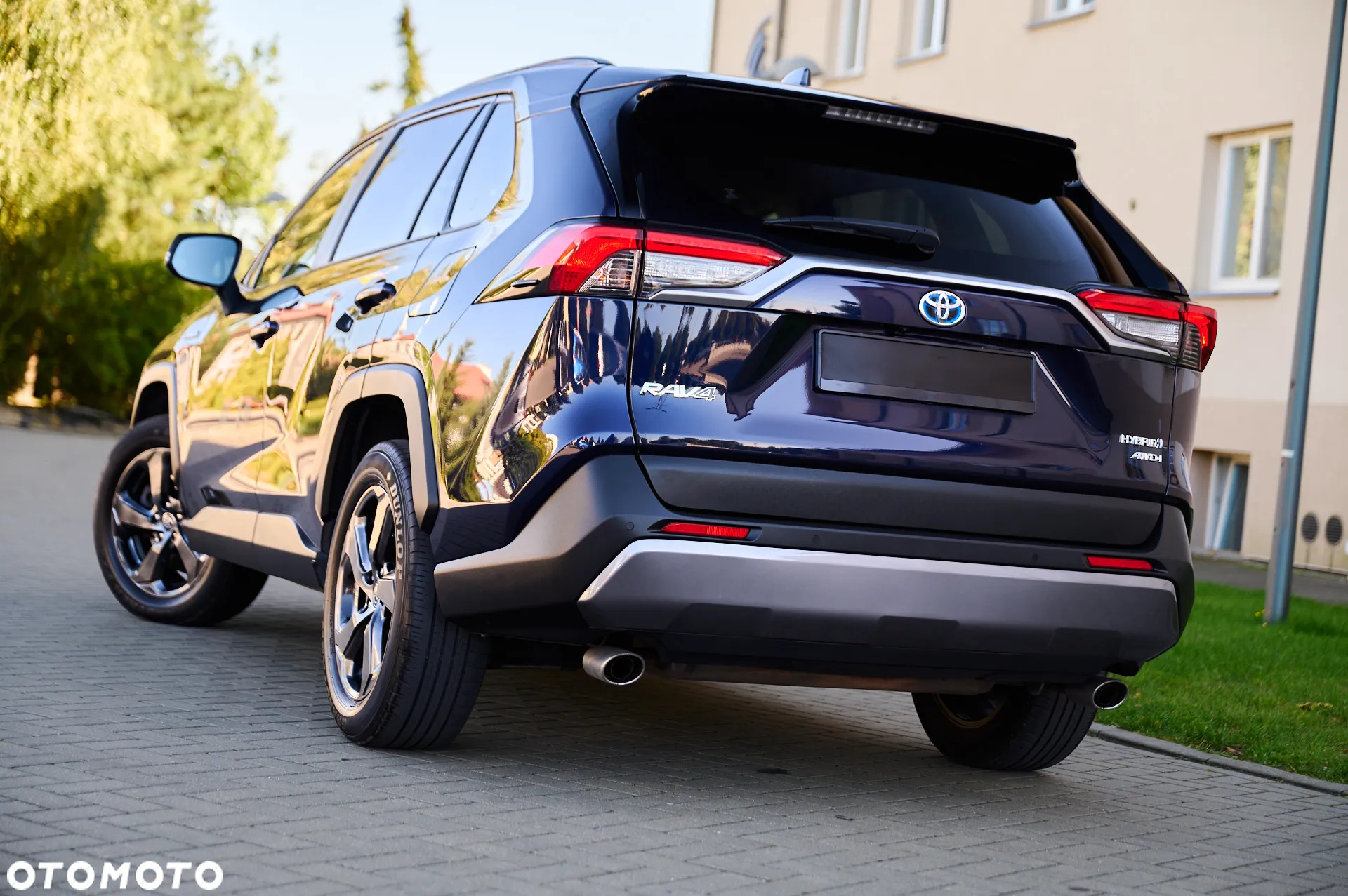 Toyota RAV4 2.5 Hybrid Comfort 4x4 - 2