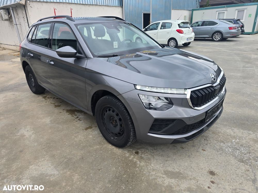 Skoda Kamiq 1.0 TSI Active - 3
