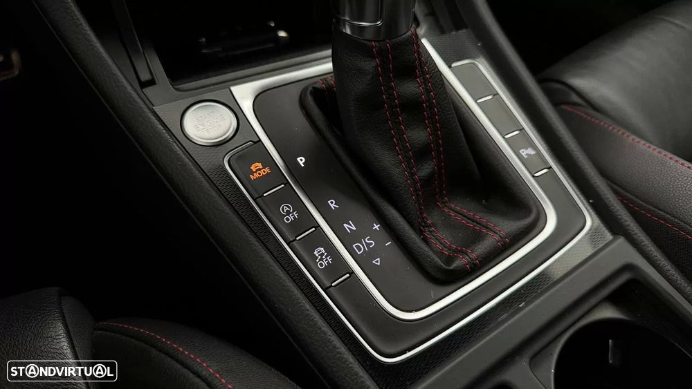 VW Golf GTI (BlueMotion ) DSG - 22