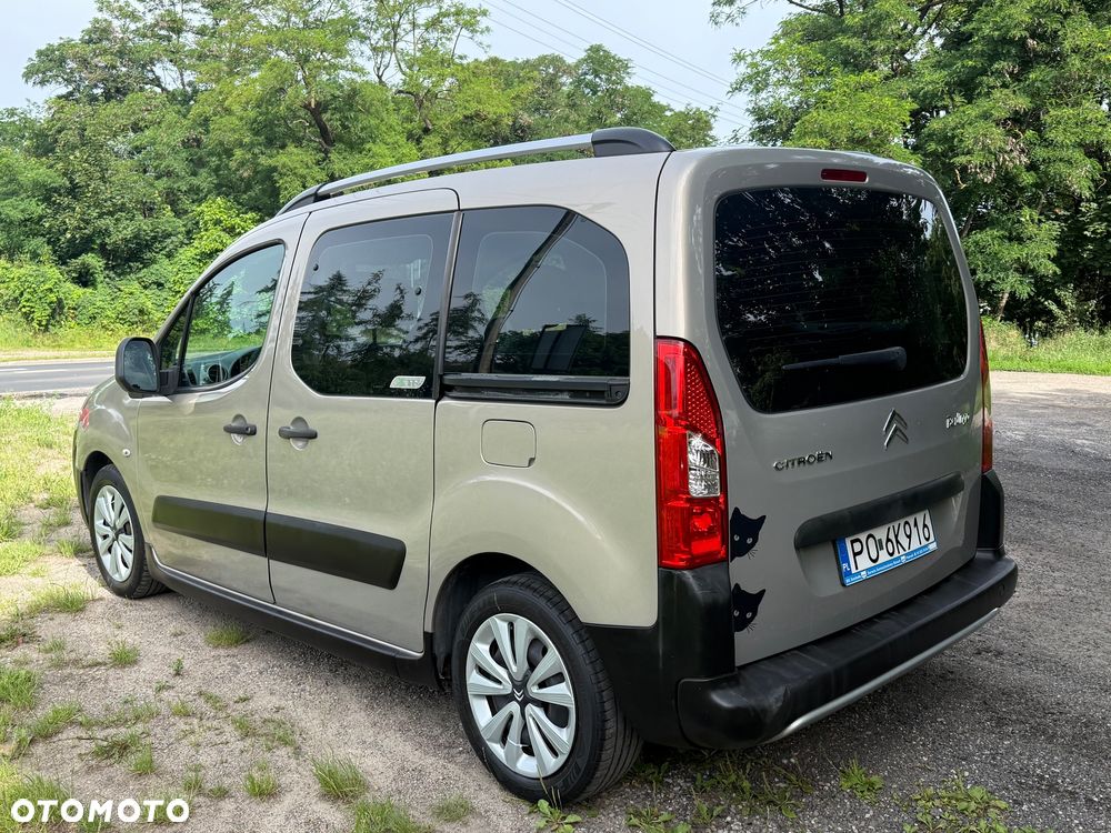 Citroën Berlingo 1.6 HDi XTR - 3
