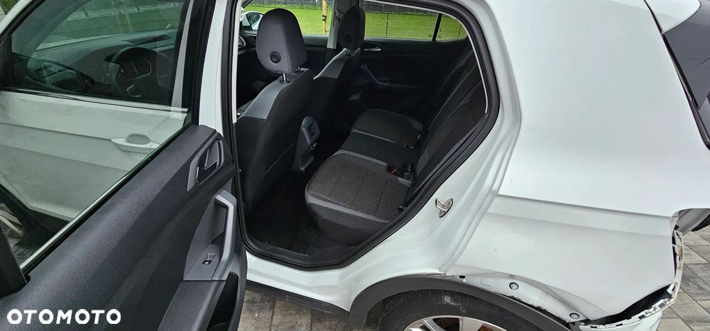 Volkswagen T-Cross 1.0 TSI OPF Style - 13