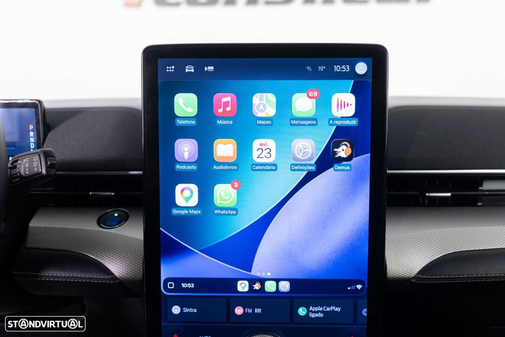 Ford Mustang Mach-E Standard - 22