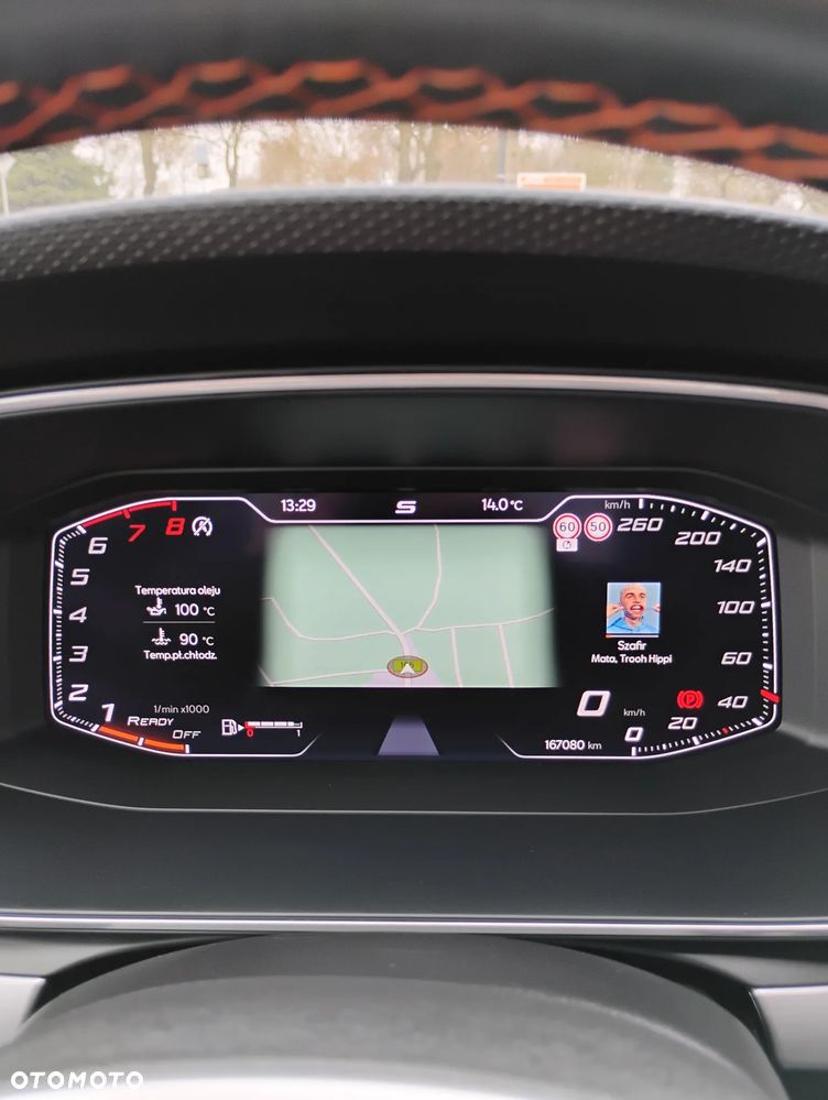 Seat Leon 1.5 TSI ACT OPF FR - 28