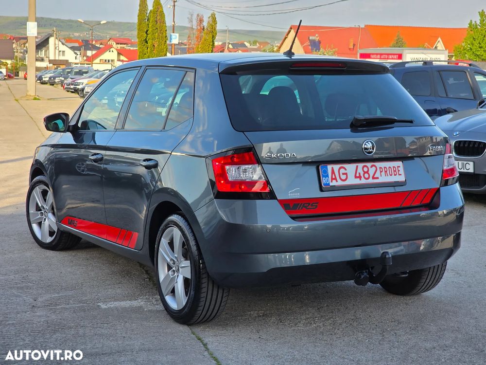 Skoda Fabia 1.4 TDI Edition - 6