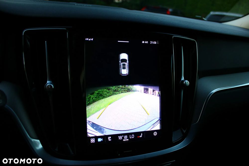 Volvo V60 B4 D Geartronic RDesign - 35