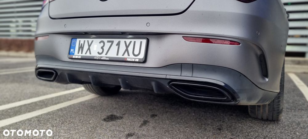 Mercedes-Benz CLA - 23