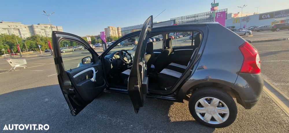 Dacia Sandero 1.6 MPI Laureate - 15