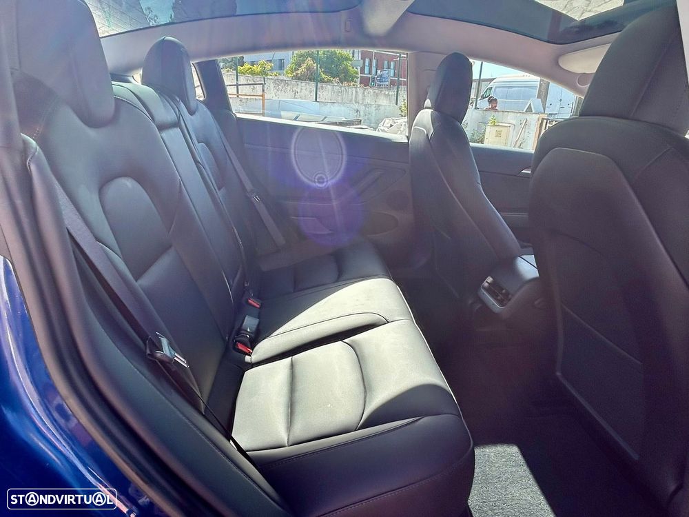Tesla Model 3 Standard Range Plus RWD - 28