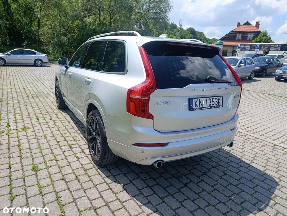 Volvo XC 90 B5 D AWD Geartronic Inscription - 10