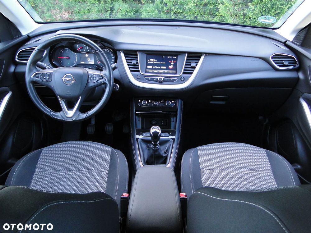 Opel Grandland X 1.6 D Start/Stop Business Edition - 14