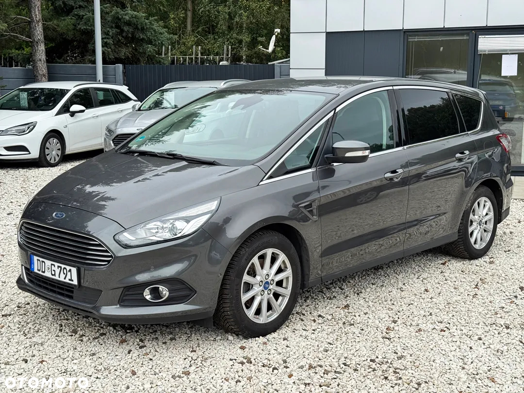 Ford S-Max 2.0 TDCi Titanium - 6