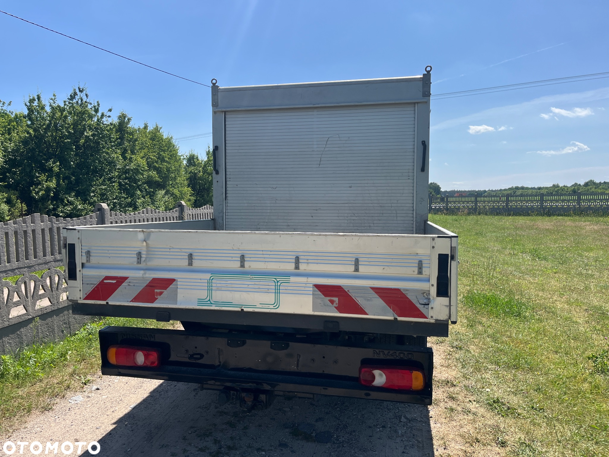 Nissan NV400 - 6
