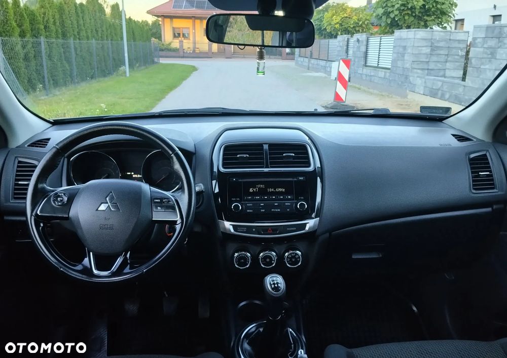 Mitsubishi ASX - 18