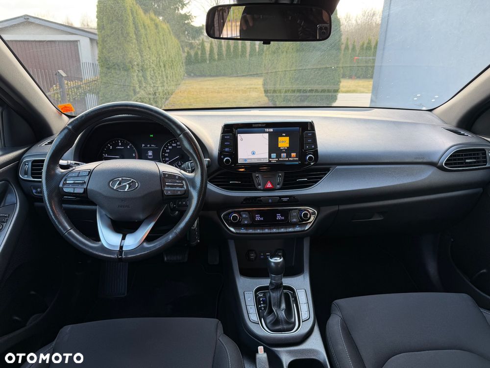 Hyundai i30 1.6 D GO Plus DCT - 8