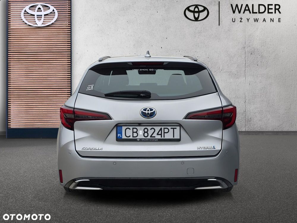 Toyota Corolla 1.8 Hybrid Comfort - 9