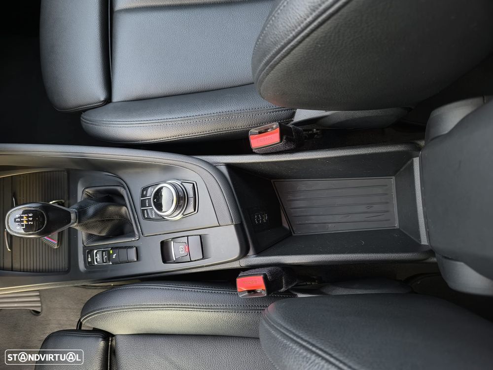 BMW X1 16 d sDrive - 40