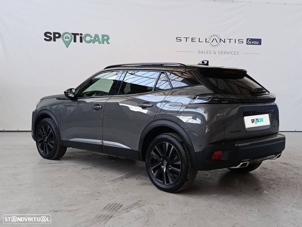 Peugeot 2008 1.2 PureTech GT EAT8 - 5