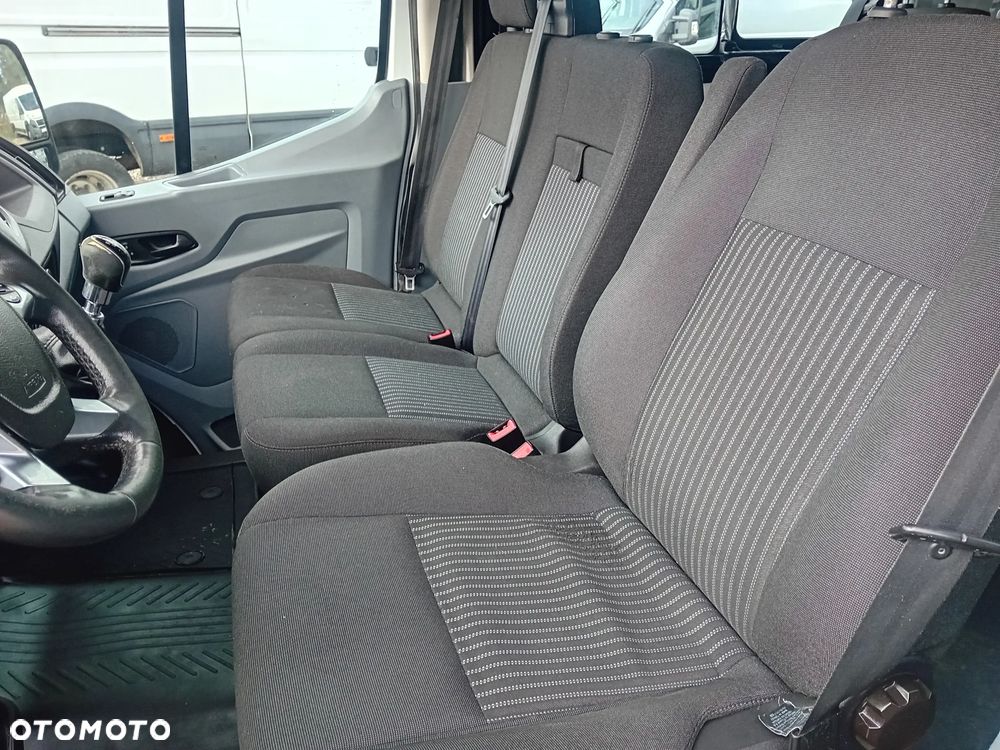 Ford Transit Brygadówka - 18