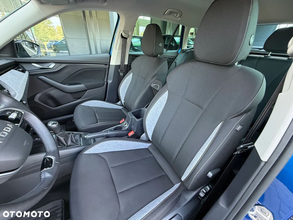 Skoda Kamiq 1.0 TSI Edition 130 - 26