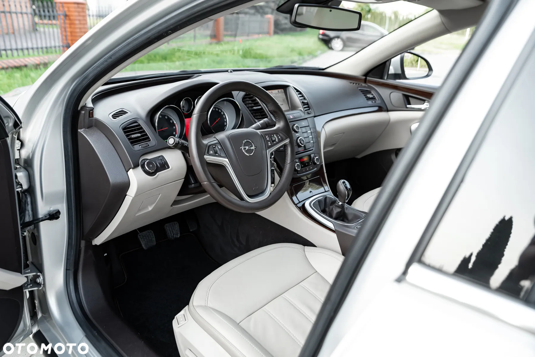 Opel Insignia 2.0 Turbo 4x4 Cosmo - 14
