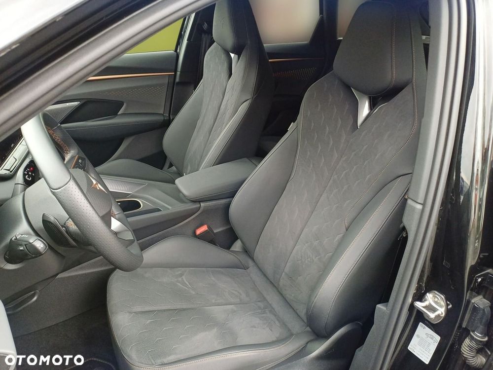 Cupra Terramar 1.5 eTSI mHEV DSG - 11