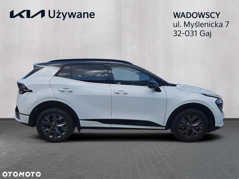 Kia Sportage 1.6 T-GDI HEV GT Line 4WD - 3