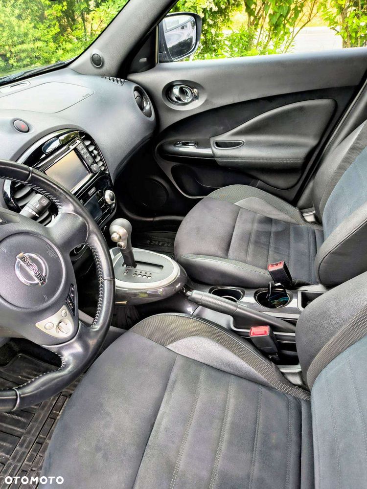 Nissan Juke 1.6 Tekna Xtronic - 6