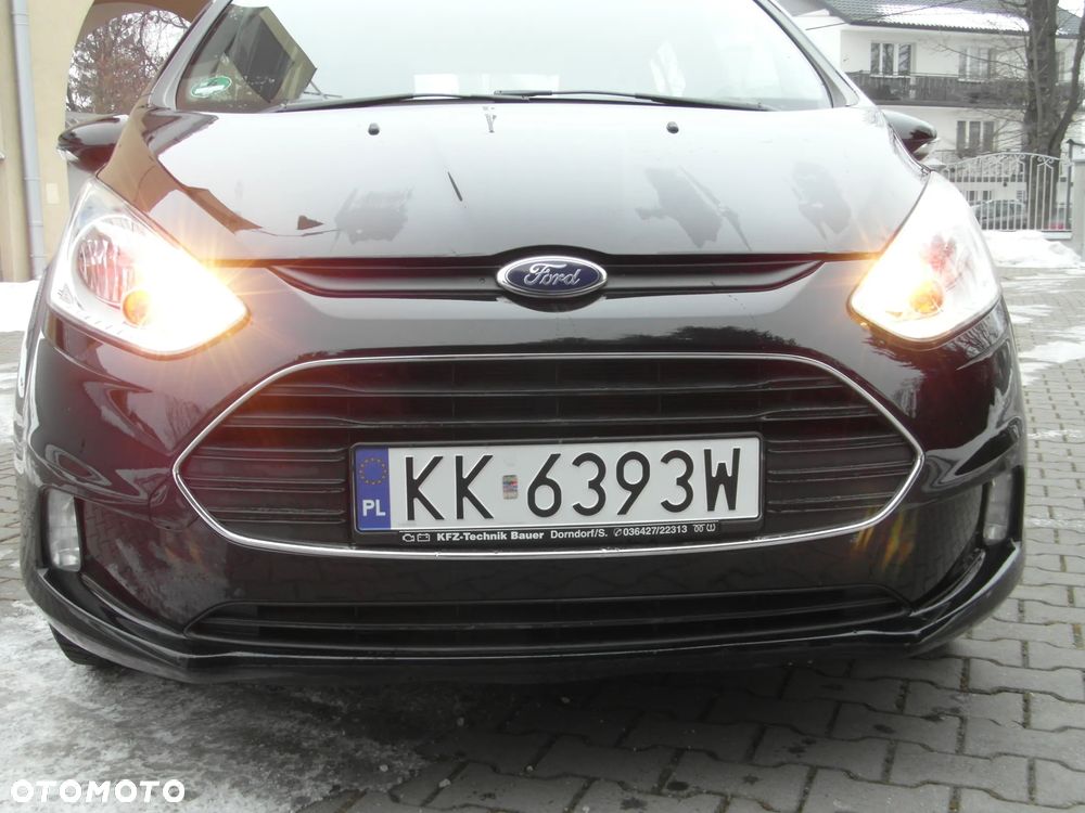 Ford B-MAX 1.4 SYNC Edition - 13