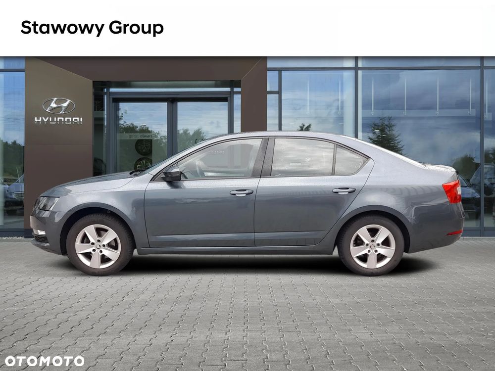 Skoda Octavia 1.5 TSI ACT Ambition - 4