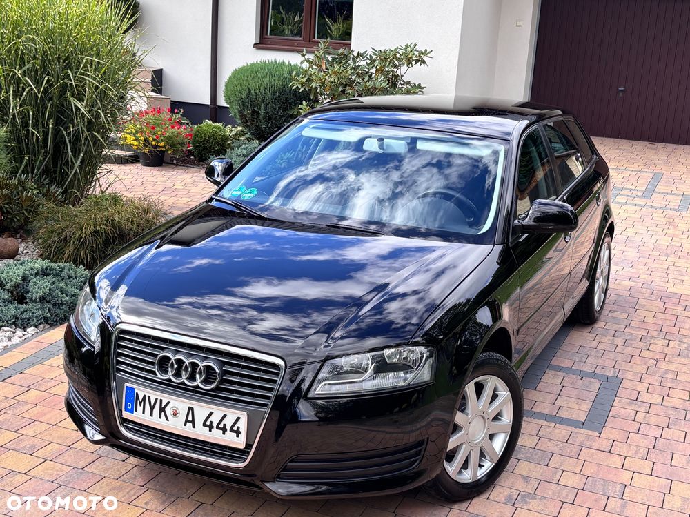 Audi A3 Sportback 1.6 Ambition - 2