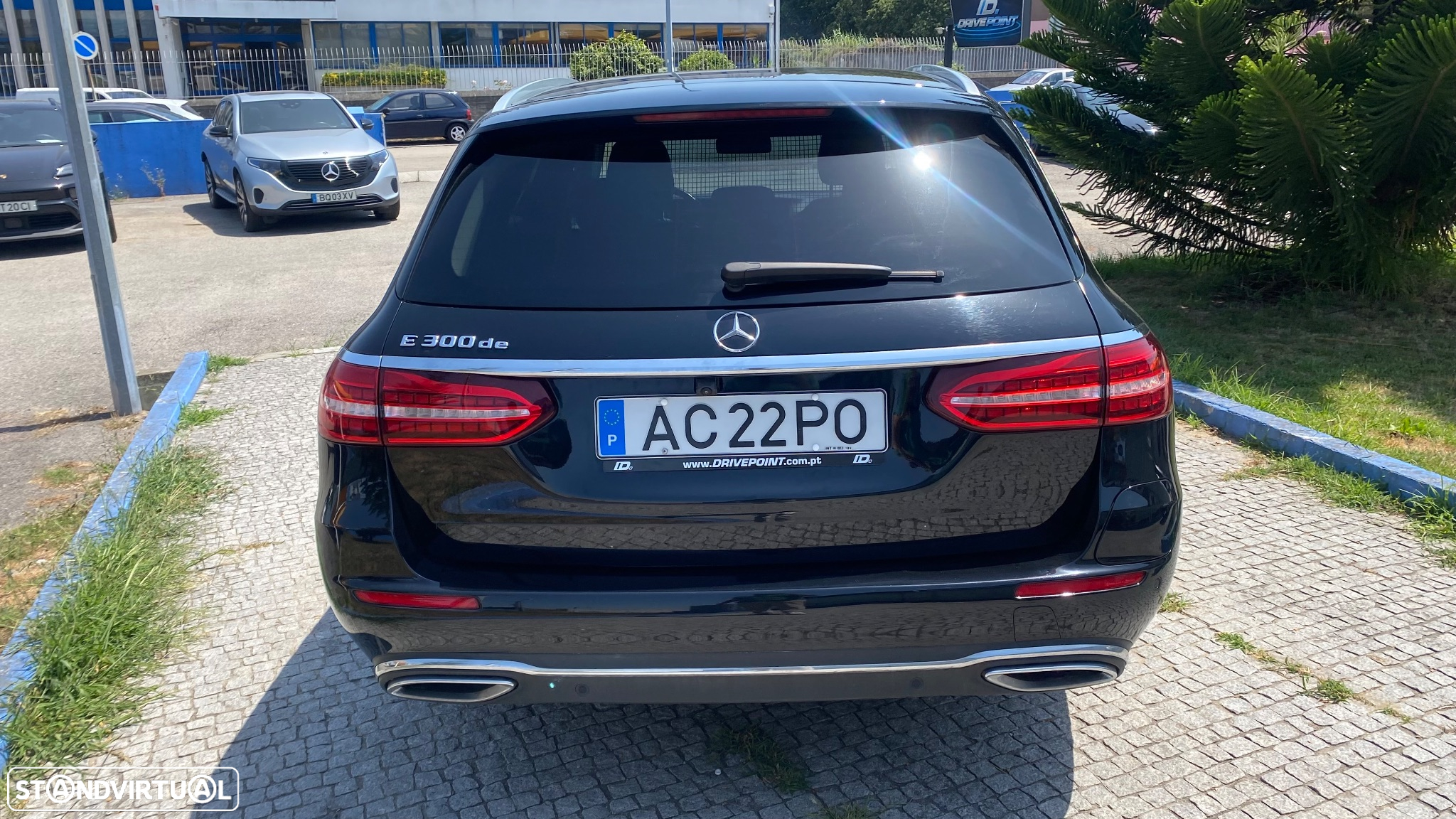 Mercedes-Benz E 300 de Avantgarde - 7
